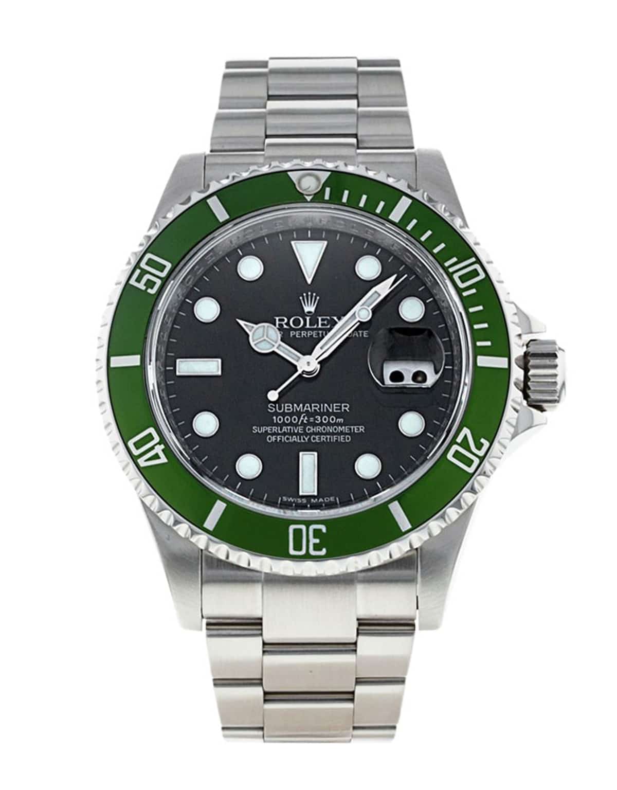 Rolex Submariner 16610 LV